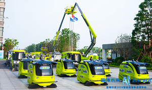 盈领未来 智能进化 | 壹号娱乐2026智能装备新品发布会圆满成功